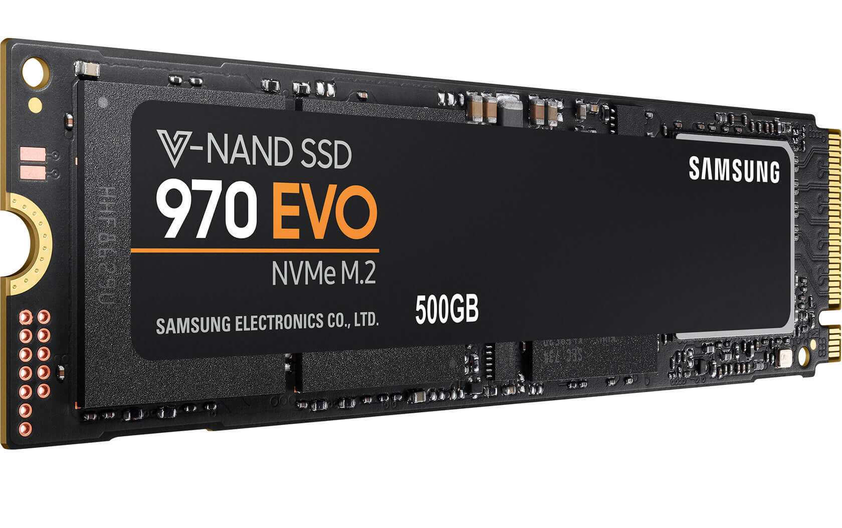 Moda Samsung 970 EVO Plus SSD 500GB - M.2 NVMe ... - Amazon.com