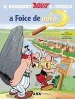 Books Asterix 02: A Foice de Ouro