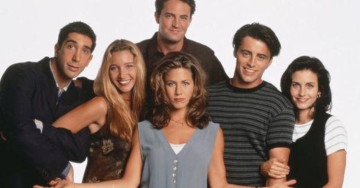 Serie Friends