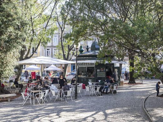 Quiosque de Campo de Ourique - Hamburgueria da Parada