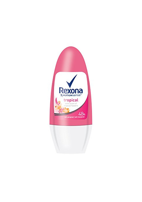 Beauty Rexona Roll-On Tropical Desodorante para Mujer