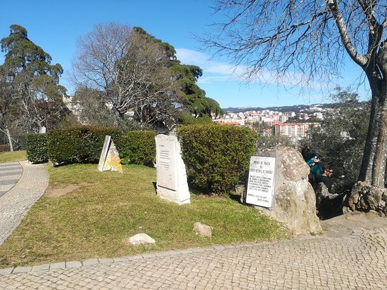 Lugar Miradouro do Penedo da Saudade