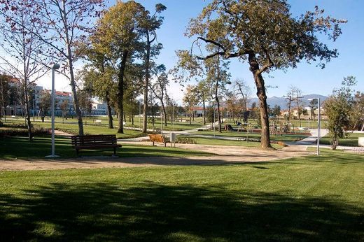 Lugar Parque Urbano de Tondela