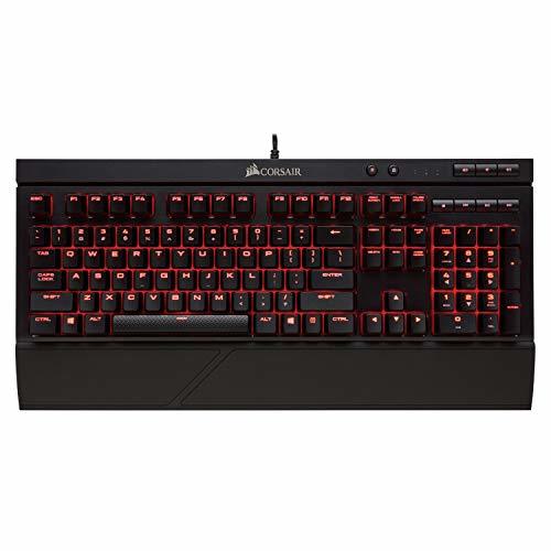 Electrónica Corsair K68 - Teclado