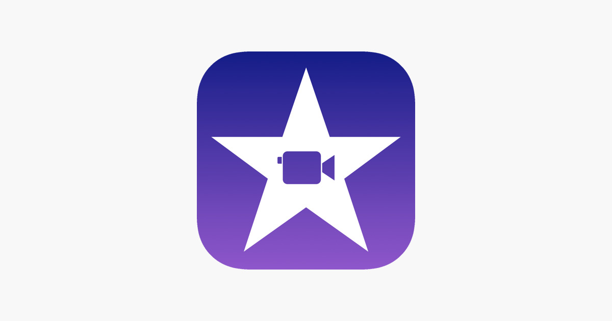 Moda ‎iMovie en App Store