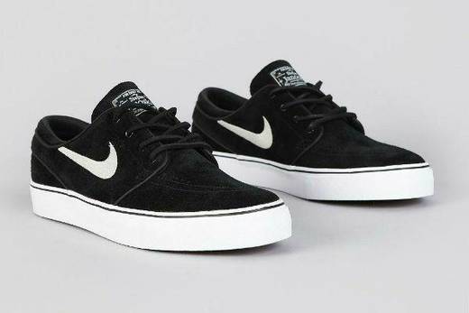 Tênis Nike SB Stefan Janoski Black 