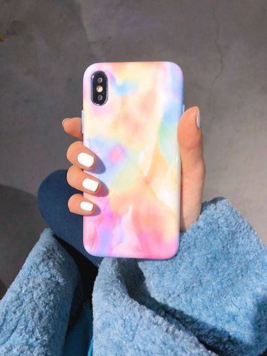 Case tye dye 