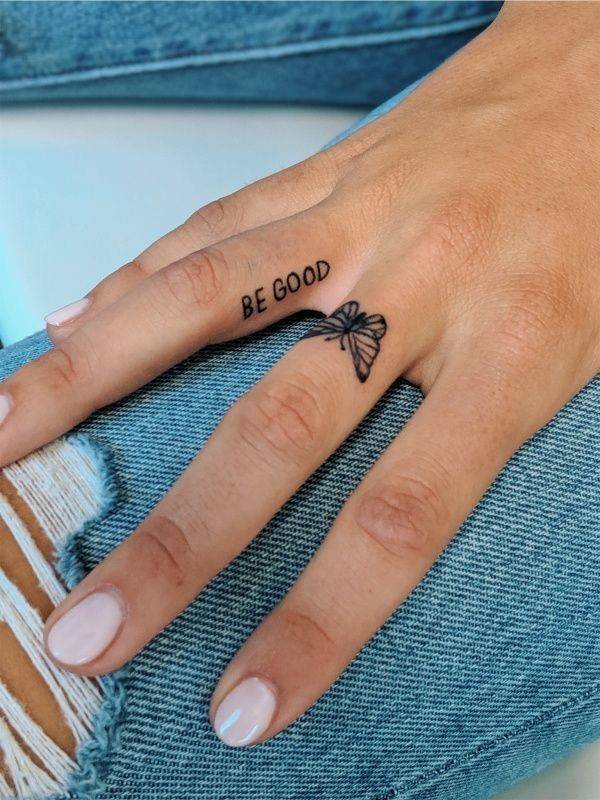 Fashion Tattoo simples