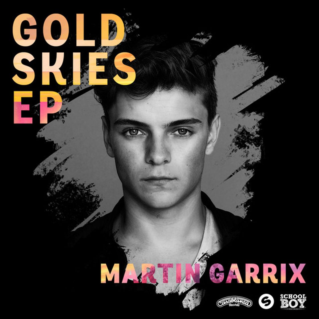 Music Gold Skies