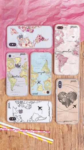 Case mapas