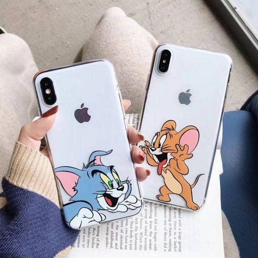 Case Tom e Jerry