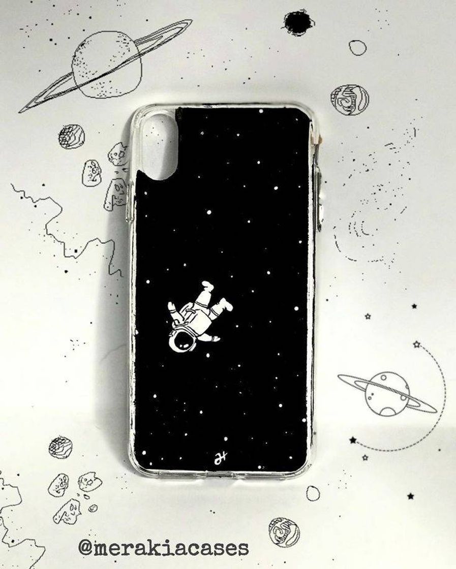 Fashion Case astronauta