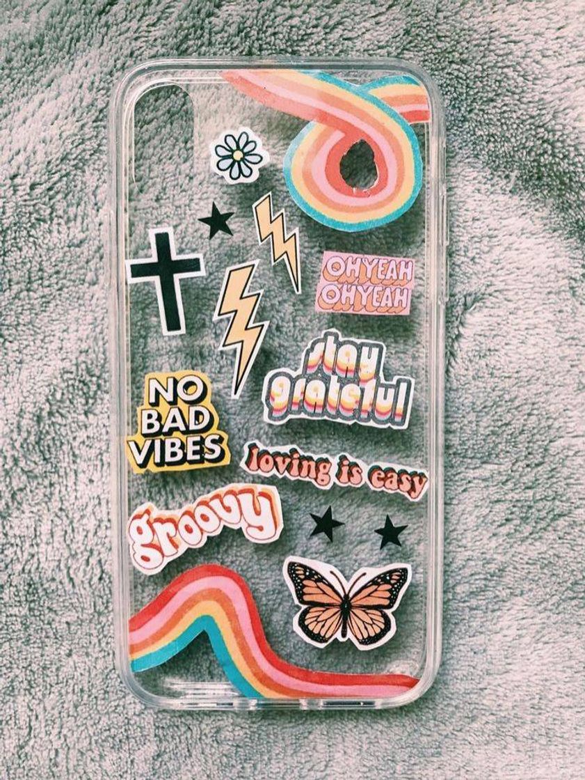 Moda Case no bad vibes