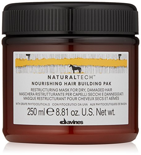 Belleza Davines Naturaltech Nourishing Hair Building Pak 250 ml