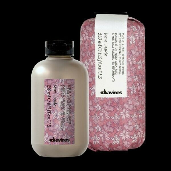 Belleza Davines More Inside Curl Building Serum