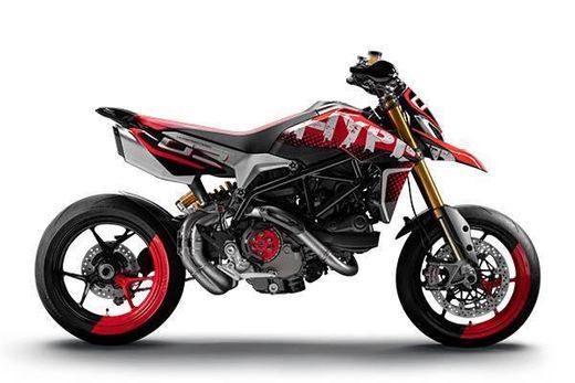 Moda Ducati