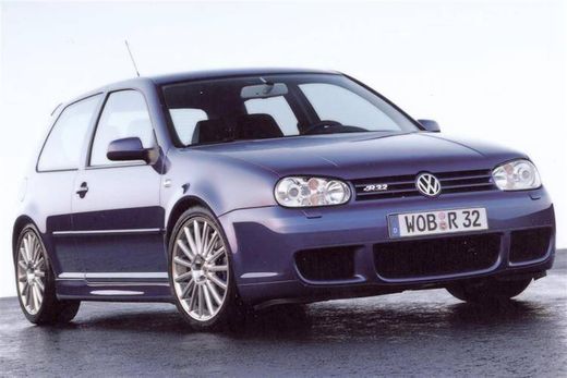 Golf 4 r32