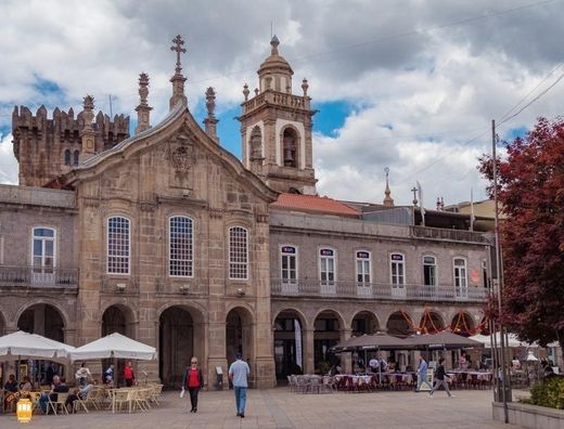 Praça da Republica Braga