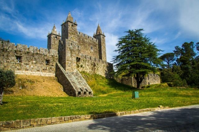 Place Castelo de Santa Maria da Feira