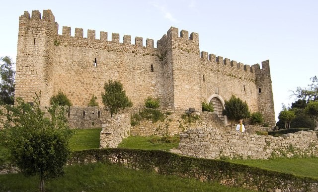 Place Castelo De Pombal