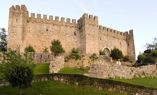 Castelo De Pombal