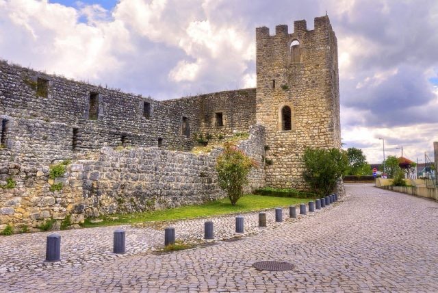 Lugares Castelo de Soure