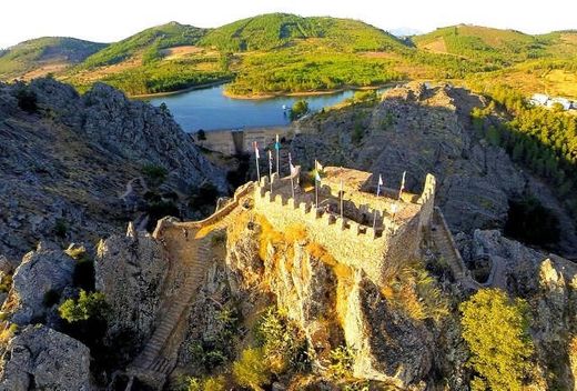 Castle of Penha Garcia