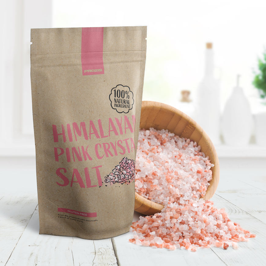 Social Prozis Himalayan Pink Salt 500g