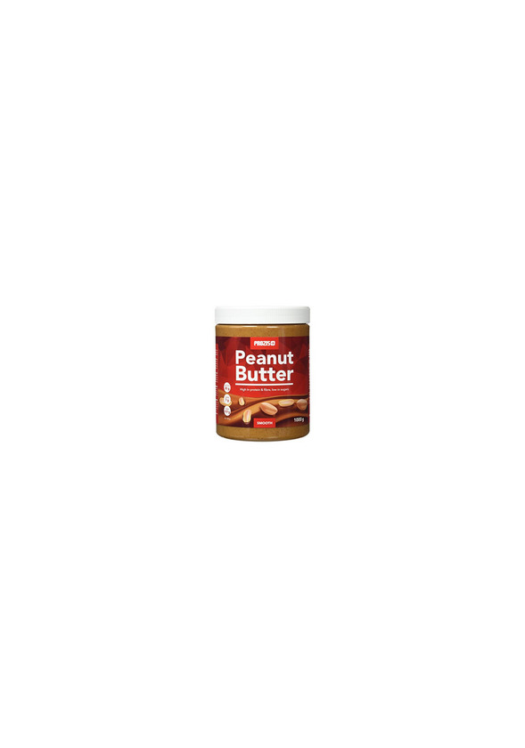 Social Prozis Sport Crema de Cacahuete