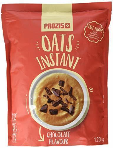 Social Prozis Instant Oats
