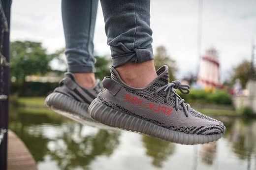 Adidas Yeezy Boost 350 V2 Beluga 2.0 - Zapatillas Deportivas para Hombre