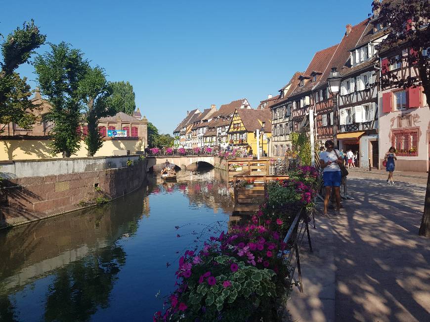 Lugar Colmar