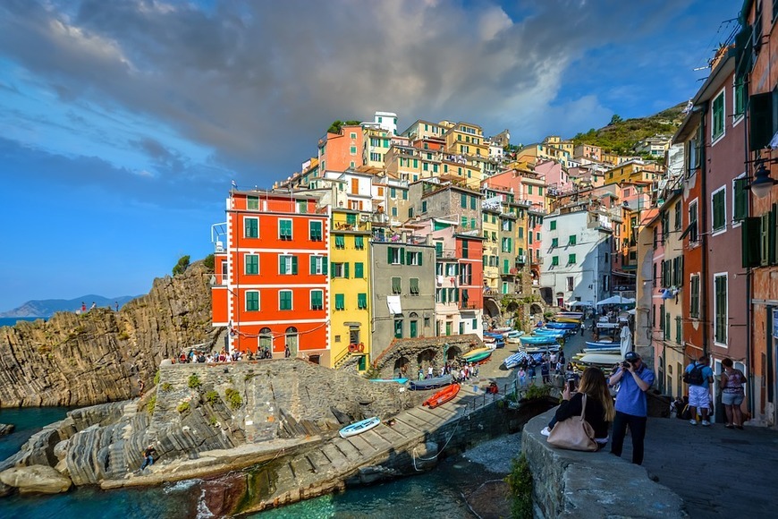 Place Riomaggiore