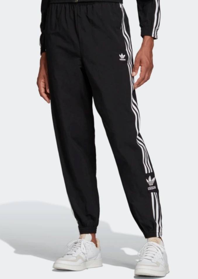 Moda calças adidas