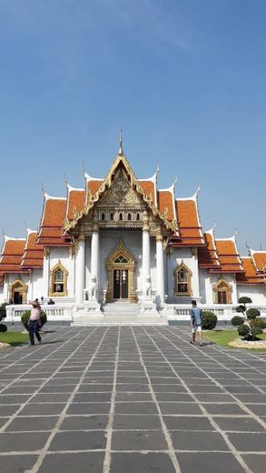Place Wat Benchamabophit