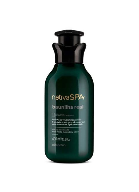 Products Nativa SPA Baunilha Real 