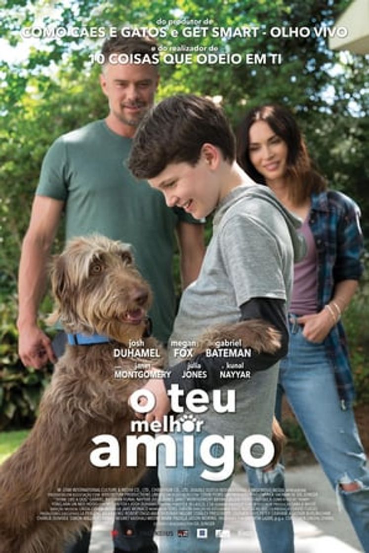 Movie Pensar como un perro