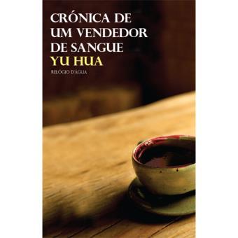 Books Crónica de um Vendedor de Sangue