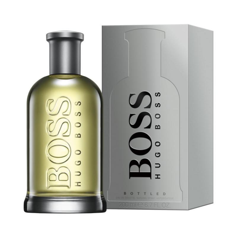 Moda Hugo Boss Bottled