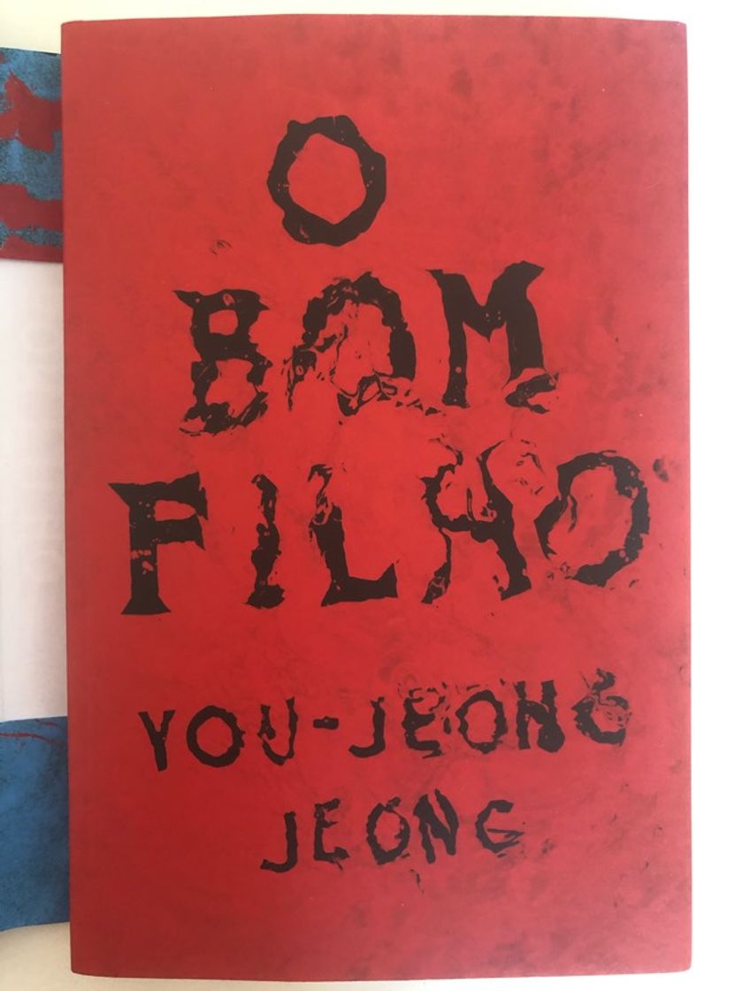 O bom filho, da best seller You-Jeong Jeong