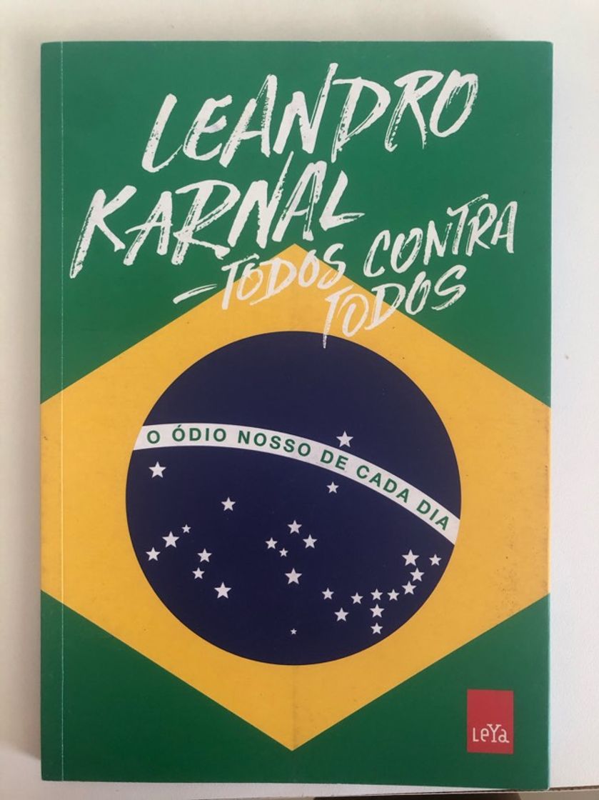 Todos contra todos: o ódio nosso de cada dia