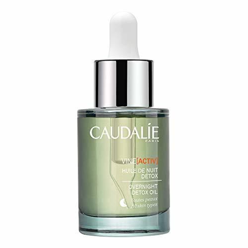 Beauty Caudalie VineActiv Aceite de Noche Destoxificante 30 Ml