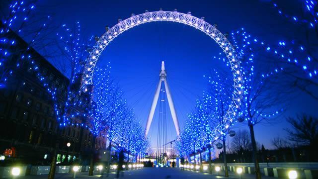 Place London Eye