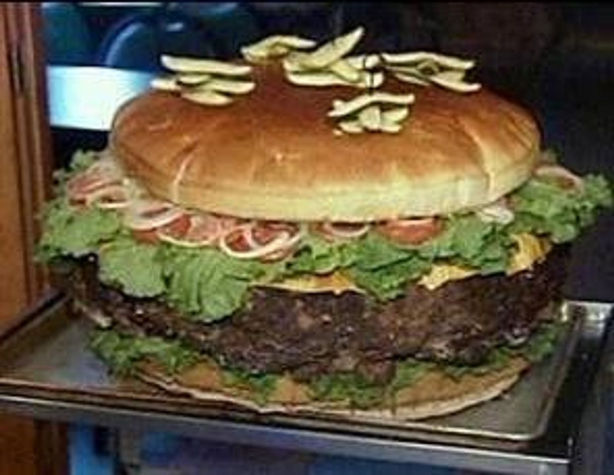 Restaurants Mega Burger