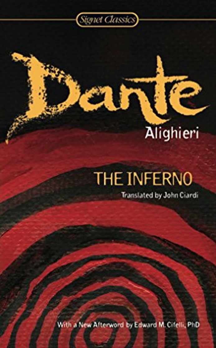 Libro The Inferno