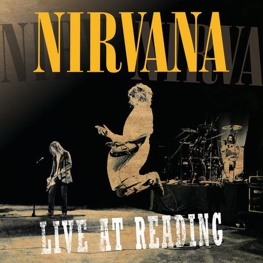 Smells Like Teen Spirit - 1992/Live at Reading