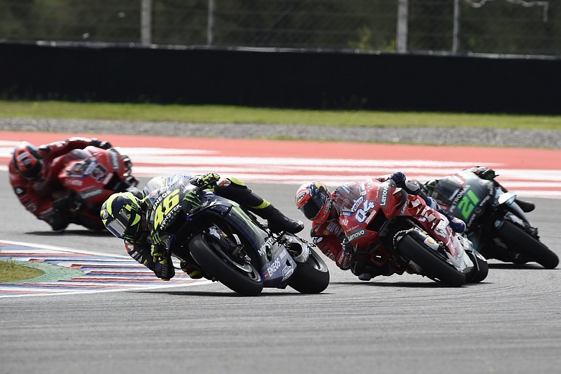 Social MotoGP