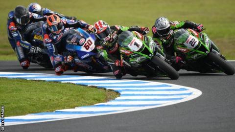 Social World Superbikes