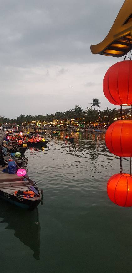 Place Hoi An Ancient Town