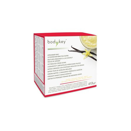 Products BODYKEY NUTRILITE Batido Sustitutivo de la Comida de Vainilla bajo en grasas